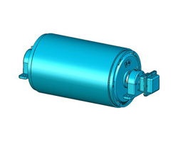 YDB型隔爆油冷式電（diàn）動滾筒